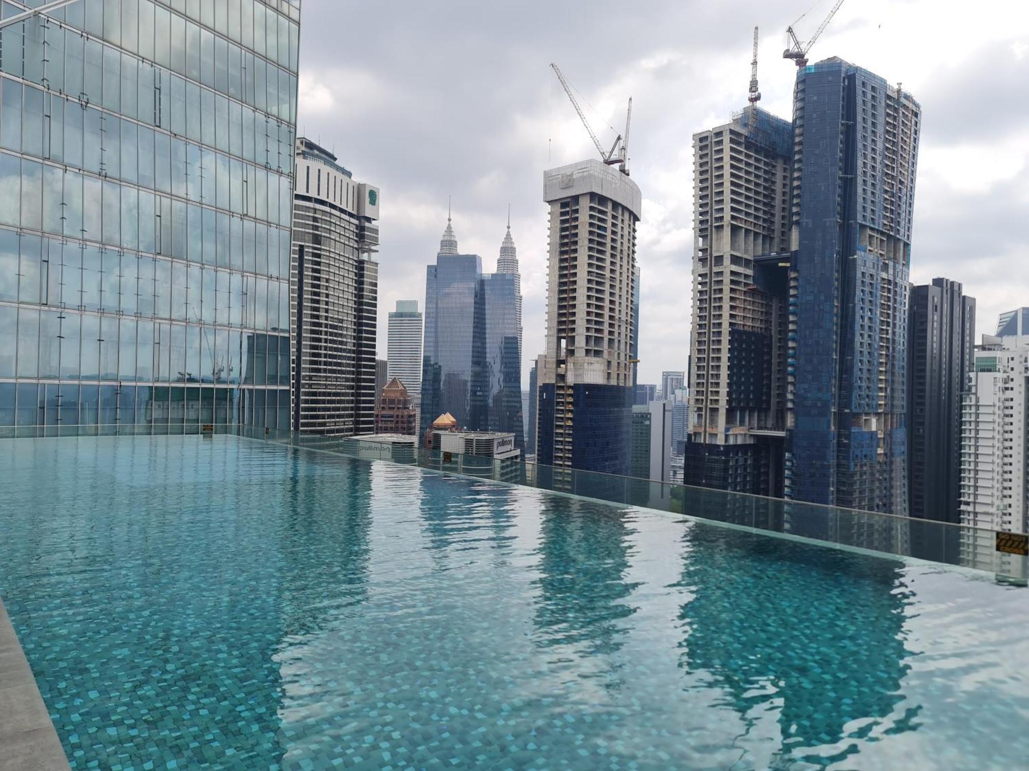 Dorsett Bukit Bintang Residence By De Space Куала-Лумпур Экстерьер фото