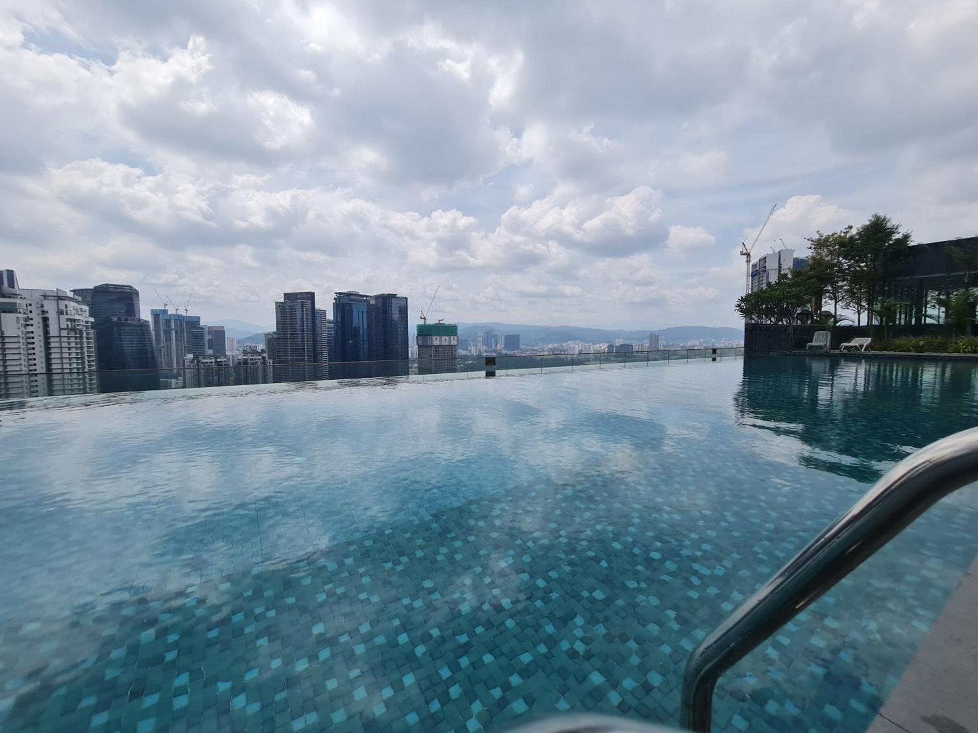 Dorsett Bukit Bintang Residence By De Space Куала-Лумпур Экстерьер фото