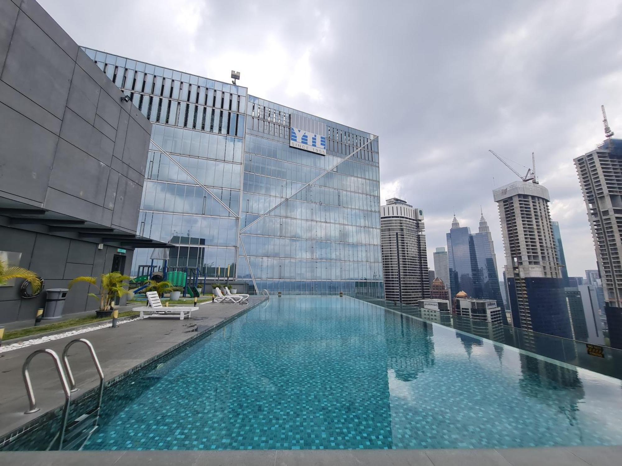 Dorsett Bukit Bintang Residence By De Space Куала-Лумпур Экстерьер фото