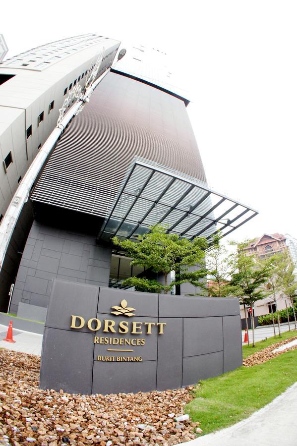 Dorsett Bukit Bintang Residence By De Space Куала-Лумпур Экстерьер фото